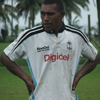 Tailevu winger to be drafted in National 7s team